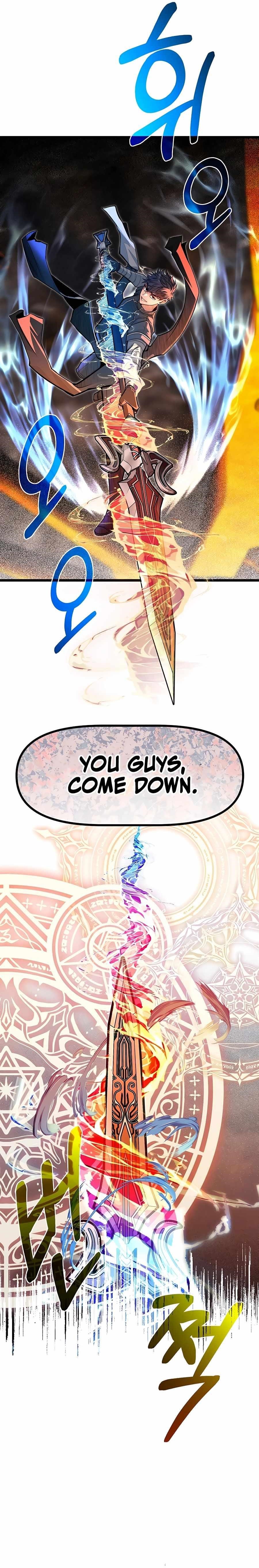 The Hero's Younger Brother Is a Deceased Person in the Academy Chapter 63 - Page 13 in English