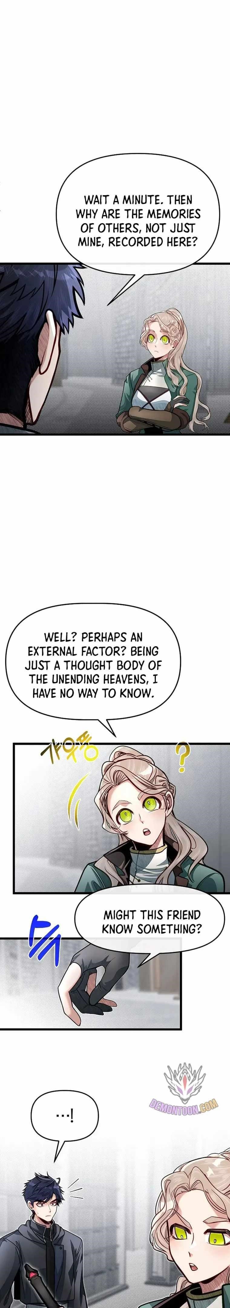 The Hero's Younger Brother Is a Deceased Person in the Academy Chapter 65 - Page 13 in English