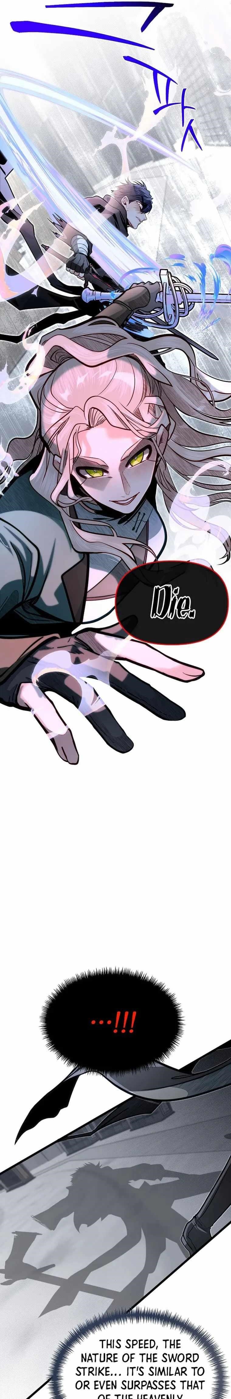 The Hero's Younger Brother Is a Deceased Person in the Academy Chapter 65 - Page 19 in English