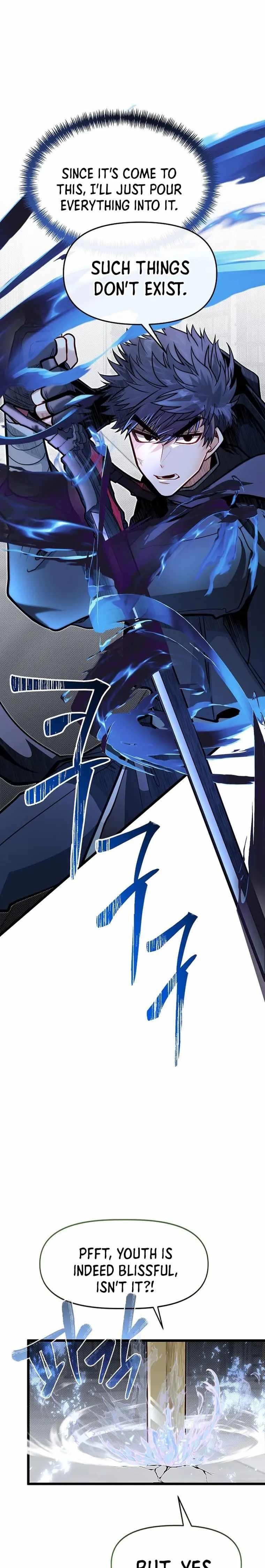 The Hero's Younger Brother Is a Deceased Person in the Academy Chapter 65 - Page 23 in English