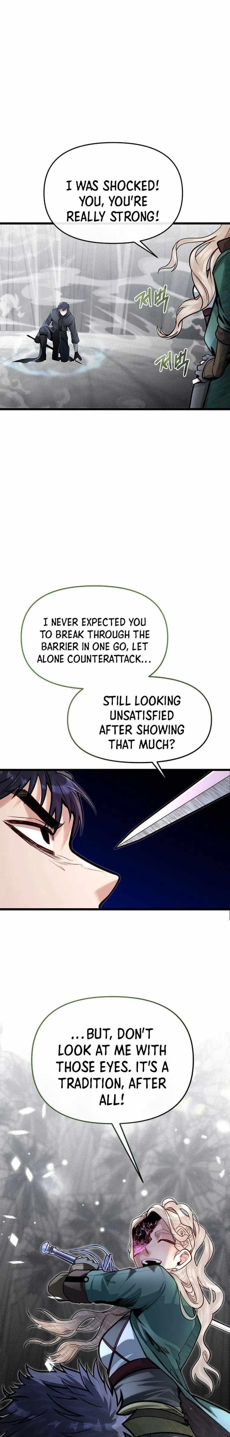 The Hero's Younger Brother Is a Deceased Person in the Academy Chapter 65 - Page 28 in English