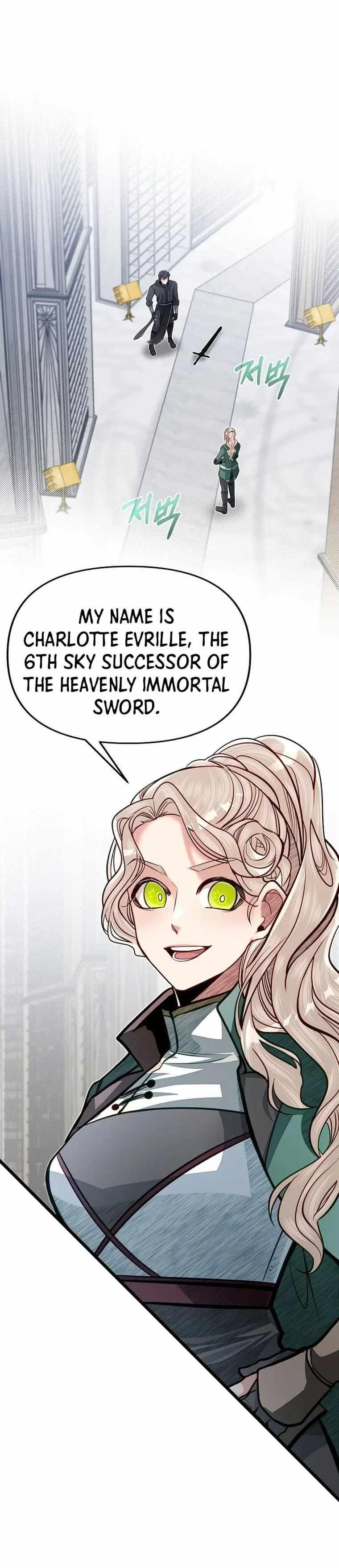 The Hero's Younger Brother Is a Deceased Person in the Academy Chapter 65 - Page 7 in English