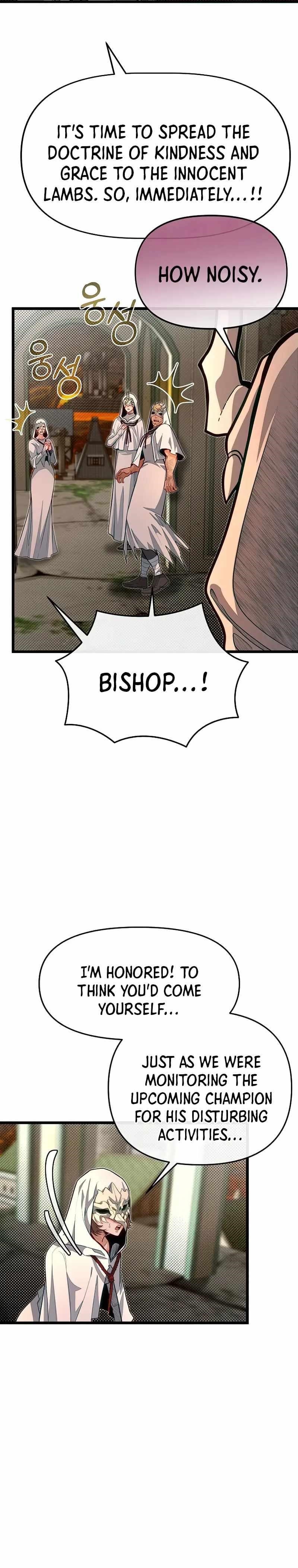 The Hero's Younger Brother Is a Deceased Person in the Academy Chapter 66 - Page 10 in English