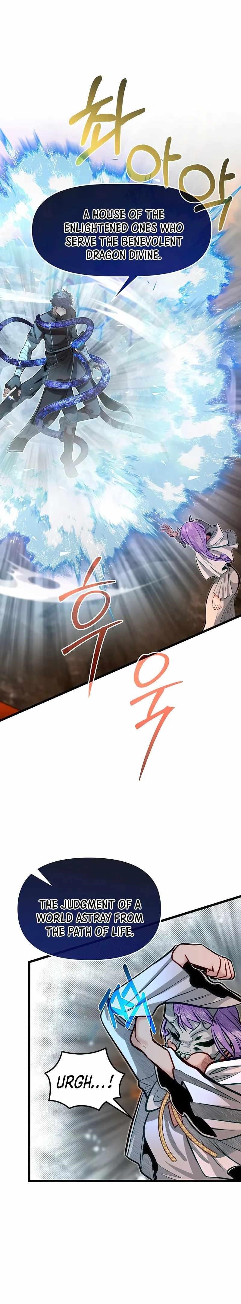 The Hero's Younger Brother Is a Deceased Person in the Academy Chapter 66 - Page 28 in English