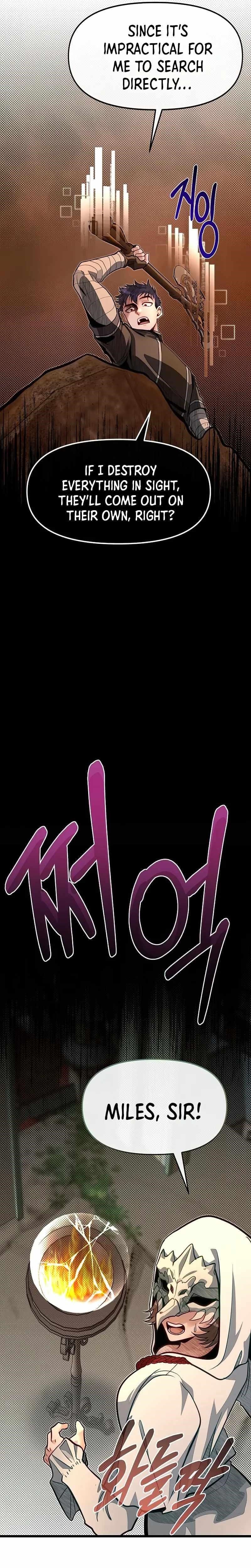 The Hero's Younger Brother Is a Deceased Person in the Academy Chapter 66 - Page 7 in English