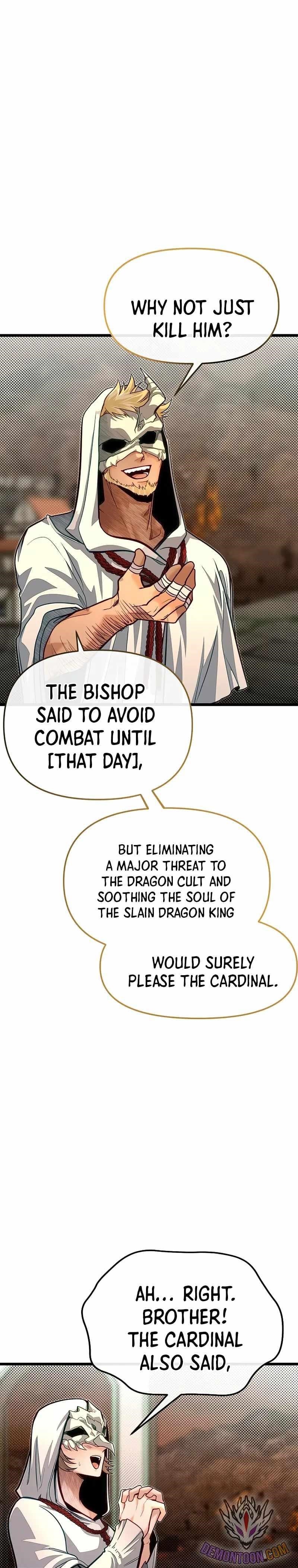 The Hero's Younger Brother Is a Deceased Person in the Academy Chapter 66 - Page 9 in English