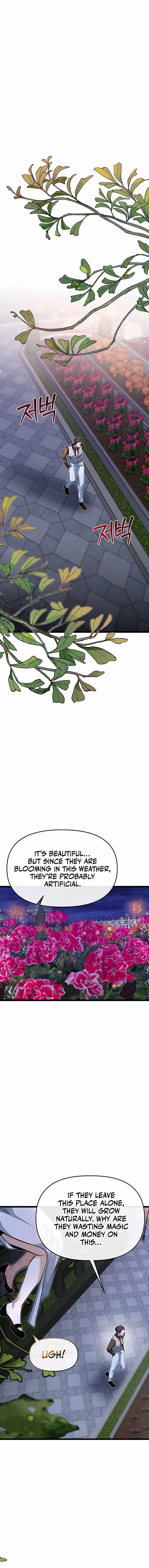 The Hero's Younger Brother Is a Deceased Person in the Academy Chapter 69 - Page 6 in English
