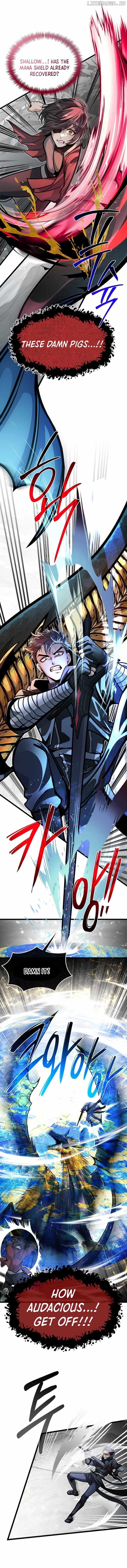 The Hero's Younger Brother Is a Deceased Person in the Academy Chapter 71 - Page 12 in English