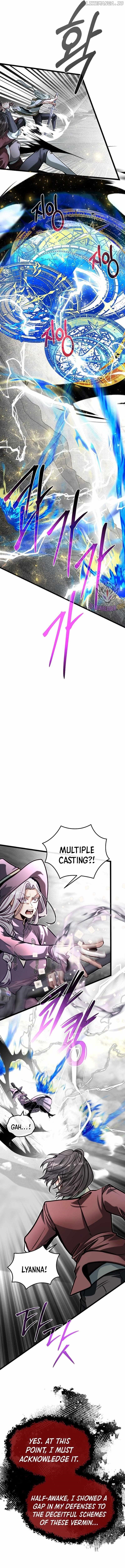 The Hero's Younger Brother Is a Deceased Person in the Academy Chapter 71 - Page 13 in English