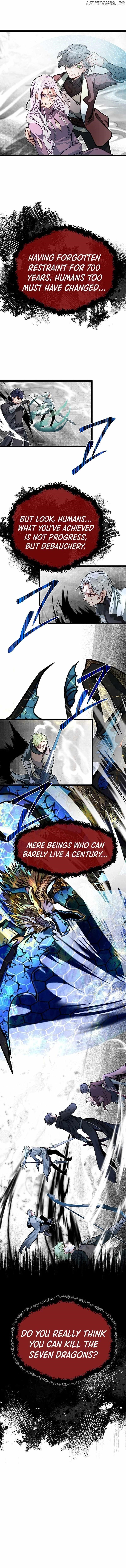 The Hero's Younger Brother Is a Deceased Person in the Academy Chapter 71 - Page 14 in English
