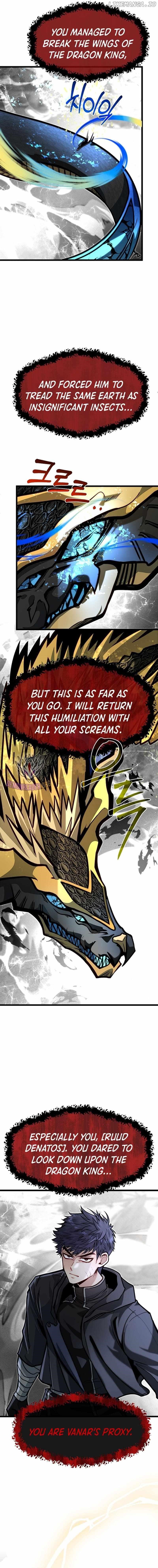 The Hero's Younger Brother Is a Deceased Person in the Academy Chapter 71 - Page 15 in English