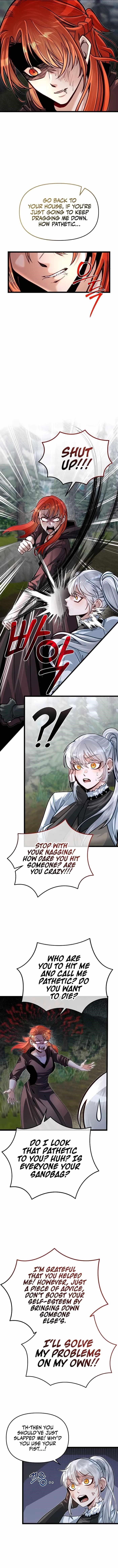 The Hero's Younger Brother Is a Deceased Person in the Academy Chapter 73 - Page 5 in English