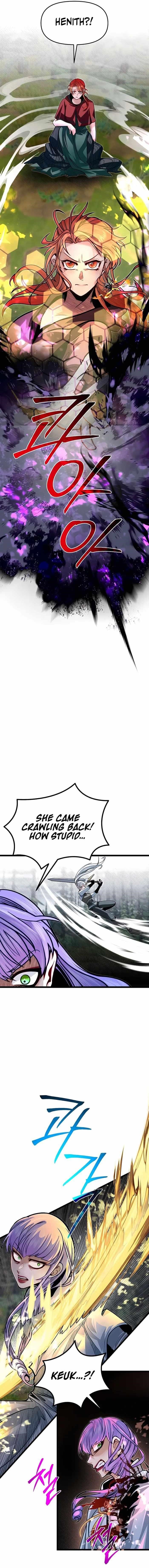 The Hero's Younger Brother Is a Deceased Person in the Academy Chapter 73 - Page 9 in English