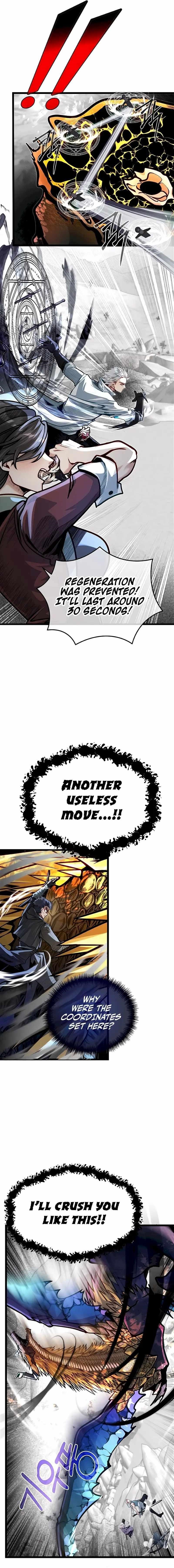 The Hero's Younger Brother Is a Deceased Person in the Academy Chapter 74 - Page 10 in English