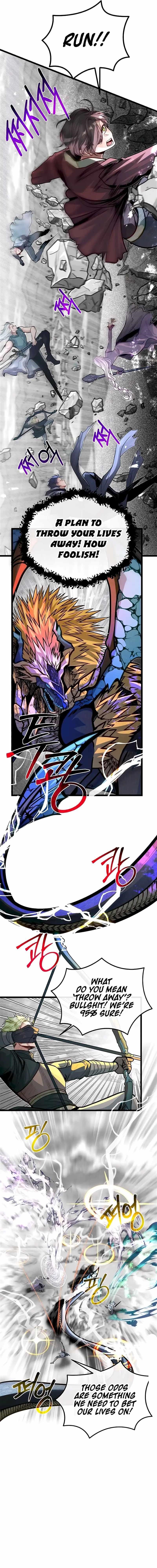 The Hero's Younger Brother Is a Deceased Person in the Academy Chapter 74 - Page 6 in English