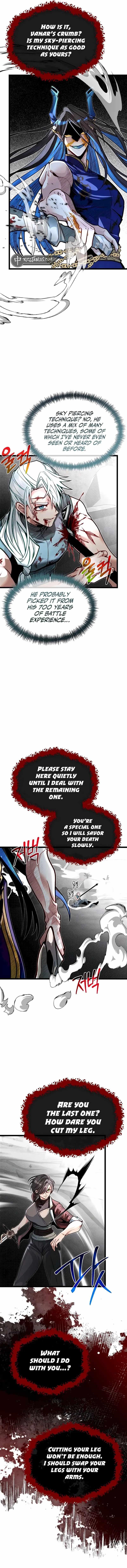 The Hero's Younger Brother Is a Deceased Person in the Academy Chapter 75 - Page 9 in English