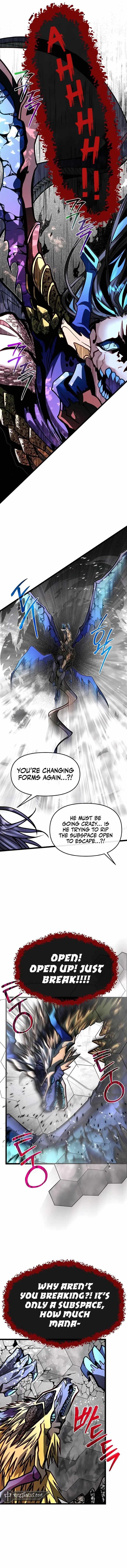 The Hero's Younger Brother Is a Deceased Person in the Academy Chapter 76 - Page 10 in English