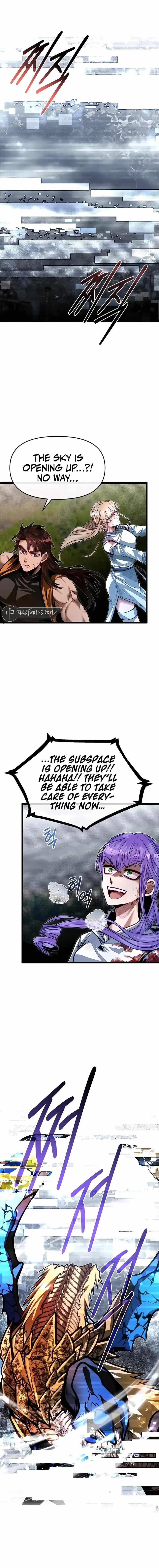 The Hero's Younger Brother Is a Deceased Person in the Academy Chapter 76 - Page 13 in English