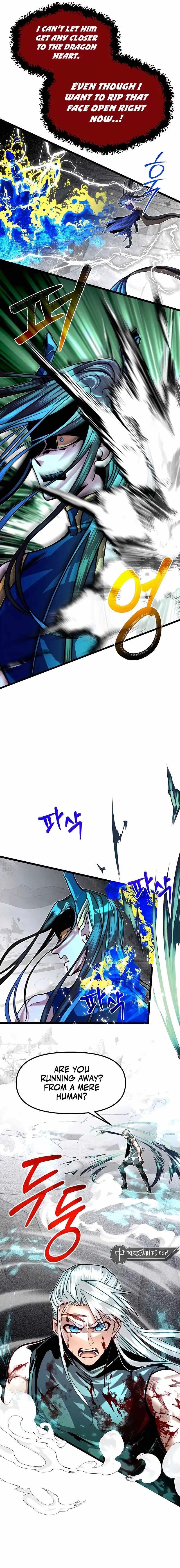 The Hero's Younger Brother Is a Deceased Person in the Academy Chapter 76 - Page 7 in English