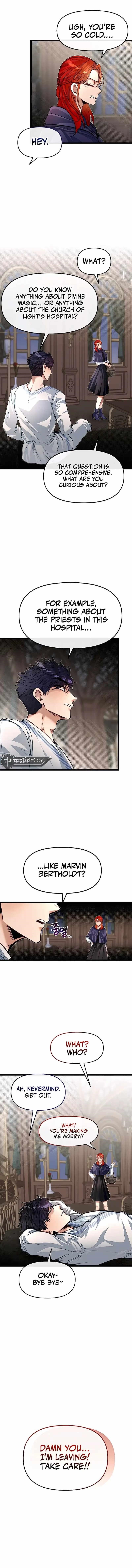 The Hero's Younger Brother Is a Deceased Person in the Academy Chapter 77 - Page 11 in English