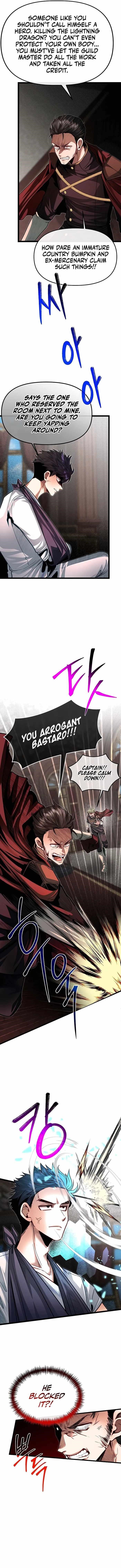 The Hero's Younger Brother Is a Deceased Person in the Academy Chapter 79 - Page 4 in English