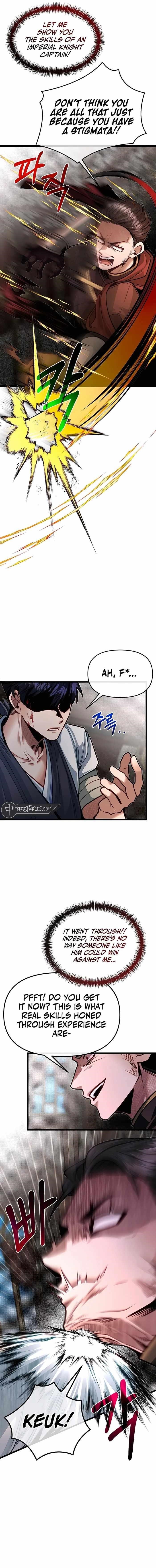 The Hero's Younger Brother Is a Deceased Person in the Academy Chapter 79 - Page 5 in English