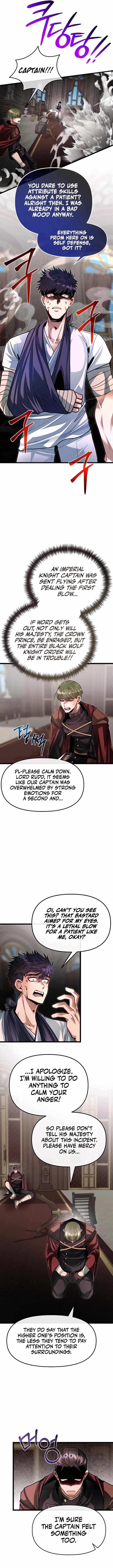 The Hero's Younger Brother Is a Deceased Person in the Academy Chapter 79 - Page 6 in English