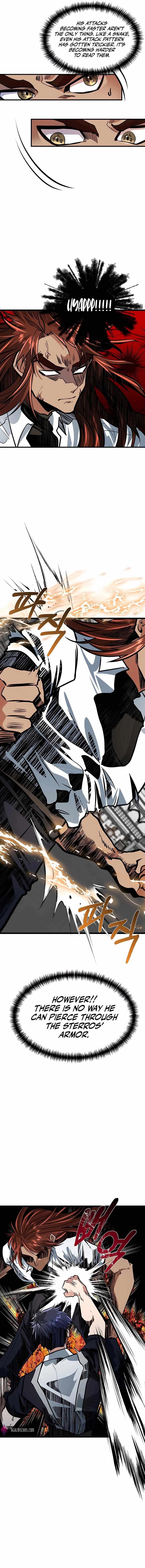 The Hero's Younger Brother Is a Deceased Person in the Academy Chapter 8 - Page 10 in English