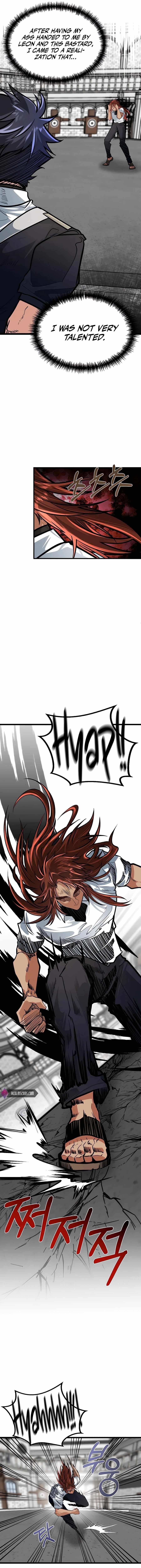 The Hero's Younger Brother Is a Deceased Person in the Academy Chapter 8 - Page 4 in English