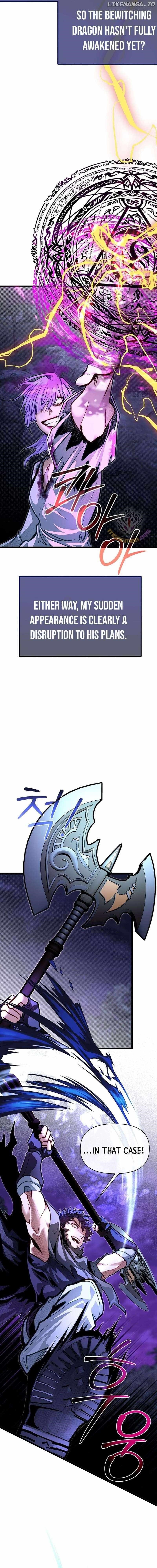 The Hero's Younger Brother Is a Deceased Person in the Academy Chapter 83 - Page 15 in English