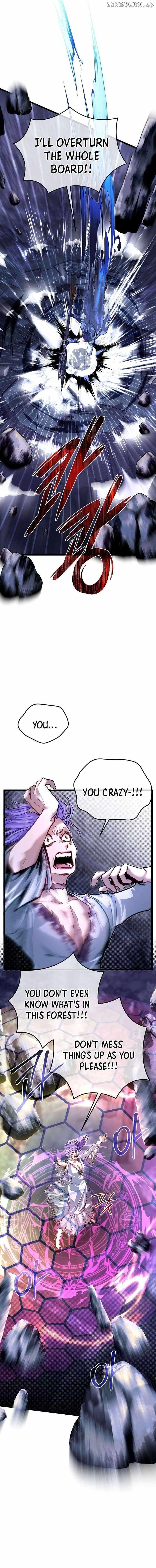 The Hero's Younger Brother Is a Deceased Person in the Academy Chapter 83 - Page 16 in English