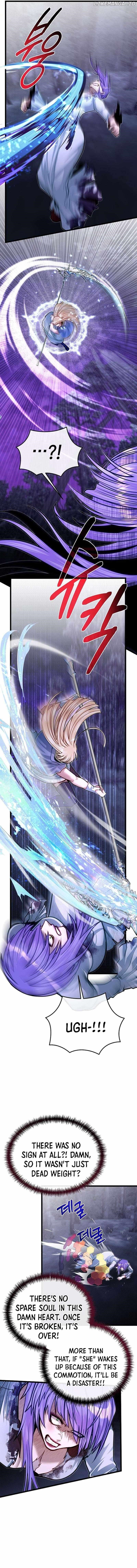 The Hero's Younger Brother Is a Deceased Person in the Academy Chapter 83 - Page 18 in English