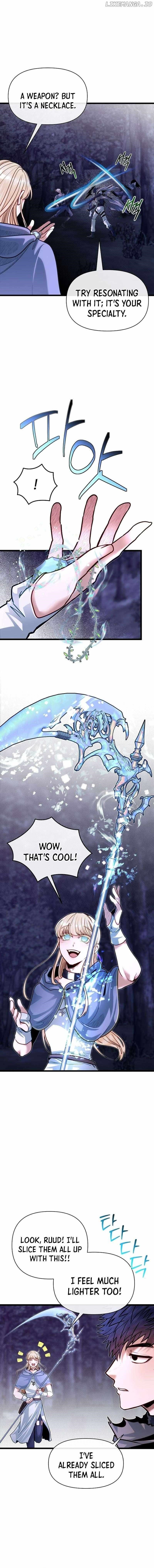 The Hero's Younger Brother Is a Deceased Person in the Academy Chapter 83 - Page 6 in English