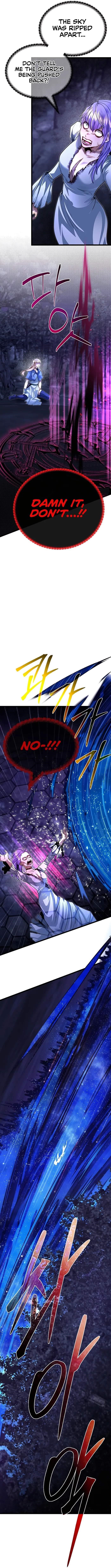 The Hero's Younger Brother Is a Deceased Person in the Academy Chapter 84 - Page 13 in English