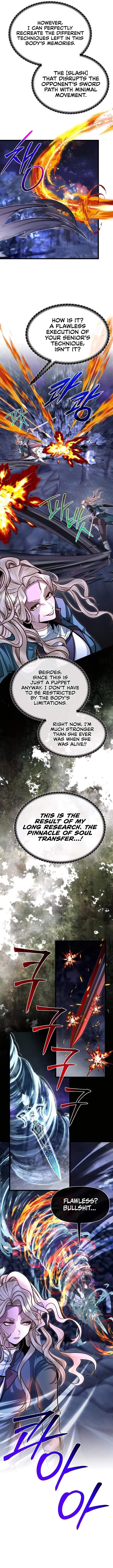 The Hero's Younger Brother Is a Deceased Person in the Academy Chapter 84 - Page 5 in English