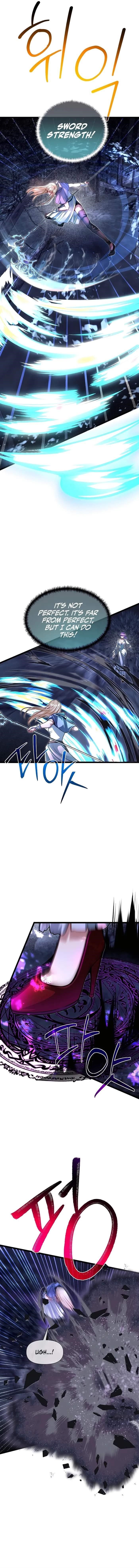 The Hero's Younger Brother Is a Deceased Person in the Academy Chapter 84 - Page 8 in English