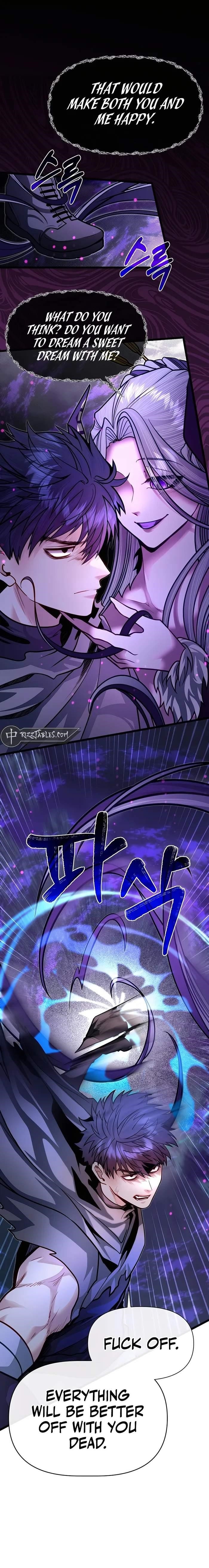 The Hero's Younger Brother Is a Deceased Person in the Academy Chapter 85 - Page 11 in English