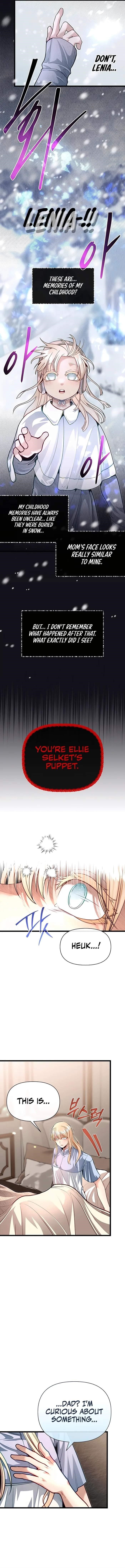 The Hero's Younger Brother Is a Deceased Person in the Academy Chapter 86 - Page 9 in English
