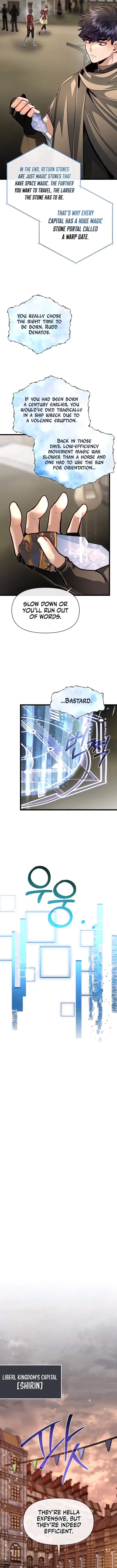 The Hero's Younger Brother Is a Deceased Person in the Academy Chapter 87 - Page 13 in English