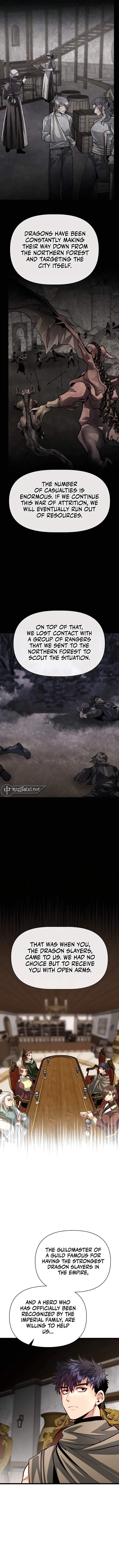 The Hero's Younger Brother Is a Deceased Person in the Academy Chapter 87 - Page 6 in English
