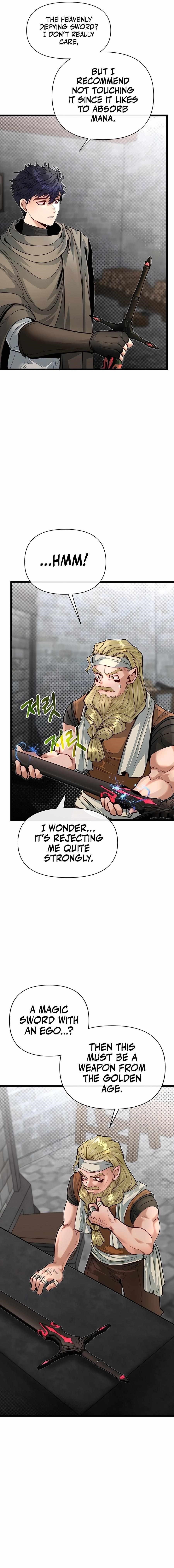 The Hero's Younger Brother Is a Deceased Person in the Academy Chapter 89 - Page 4 in English