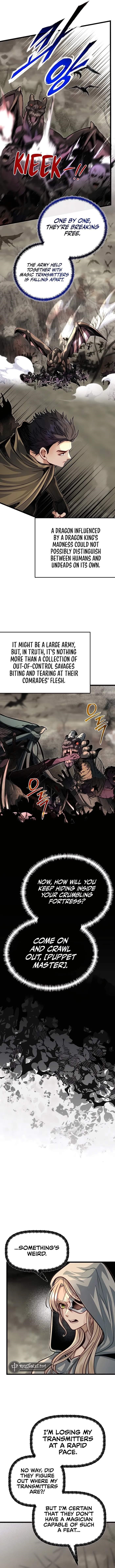 The Hero's Younger Brother Is a Deceased Person in the Academy Chapter 90 - Page 13 in English
