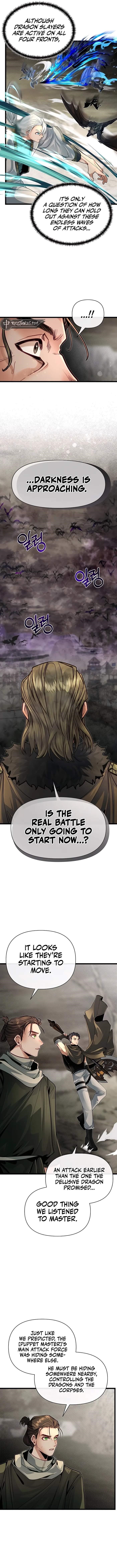 The Hero's Younger Brother Is a Deceased Person in the Academy Chapter 90 - Page 9 in English