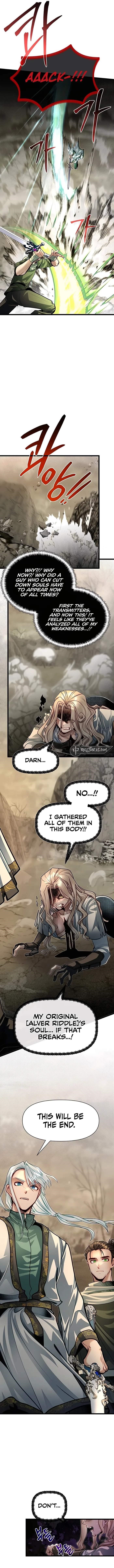 The Hero's Younger Brother Is a Deceased Person in the Academy Chapter 91 - Page 14 in English
