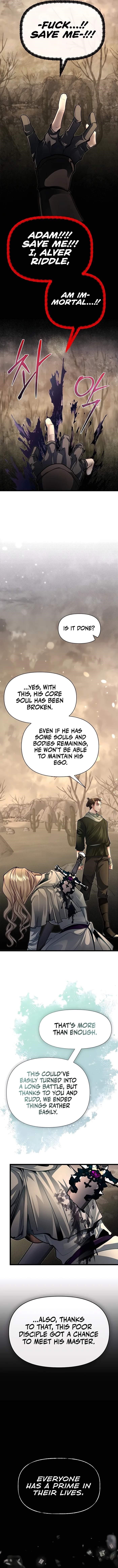 The Hero's Younger Brother Is a Deceased Person in the Academy Chapter 91 - Page 16 in English