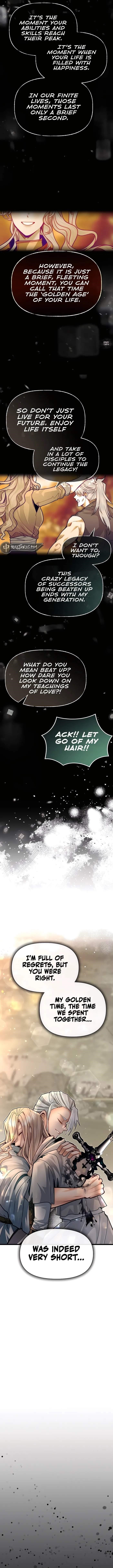 The Hero's Younger Brother Is a Deceased Person in the Academy Chapter 91 - Page 17 in English