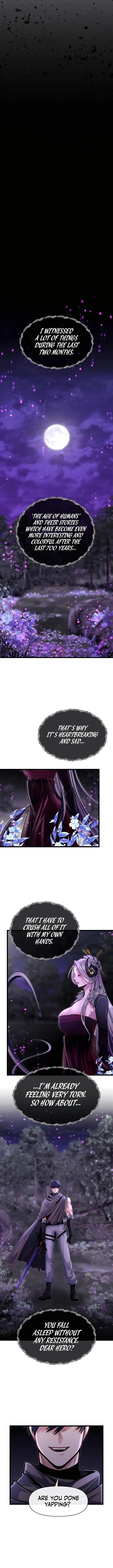 The Hero's Younger Brother Is a Deceased Person in the Academy Chapter 91 - Page 18 in English