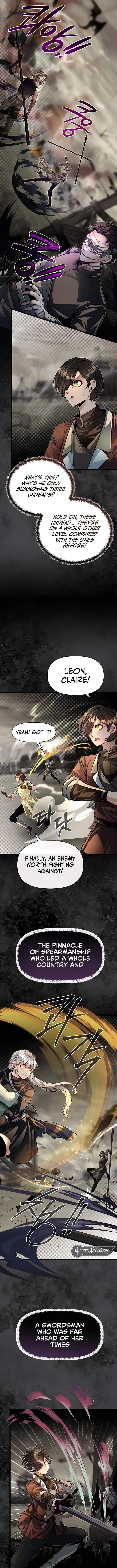 The Hero's Younger Brother Is a Deceased Person in the Academy Chapter 91 - Page 8 in English