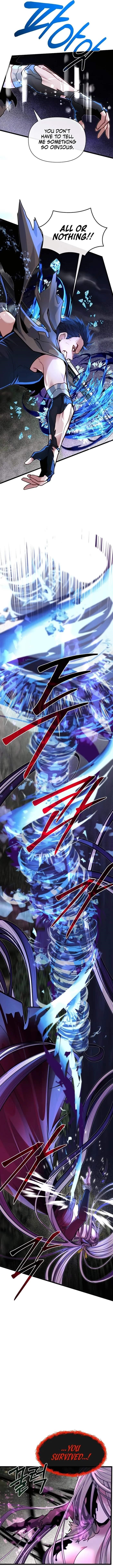 The Hero's Younger Brother Is a Deceased Person in the Academy Chapter 92 - Page 15 in English