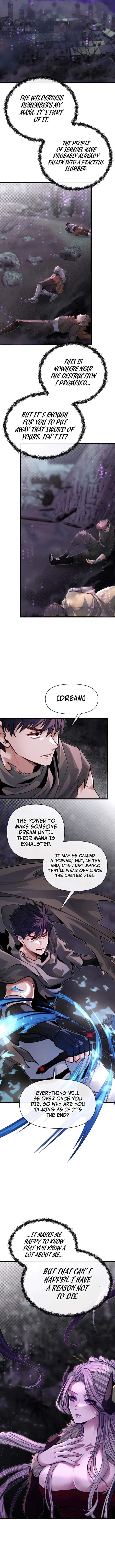 The Hero's Younger Brother Is a Deceased Person in the Academy Chapter 92 - Page 6 in English